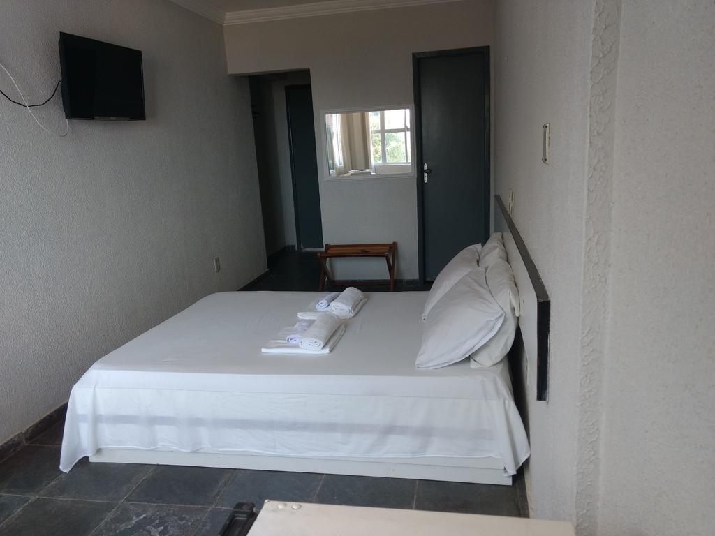 Formosa Apart Hotel Кабеделу Экстерьер фото